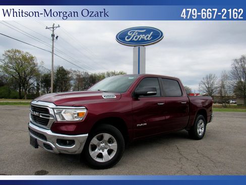 Used 2020 RAM 1500 Lone Star image 1