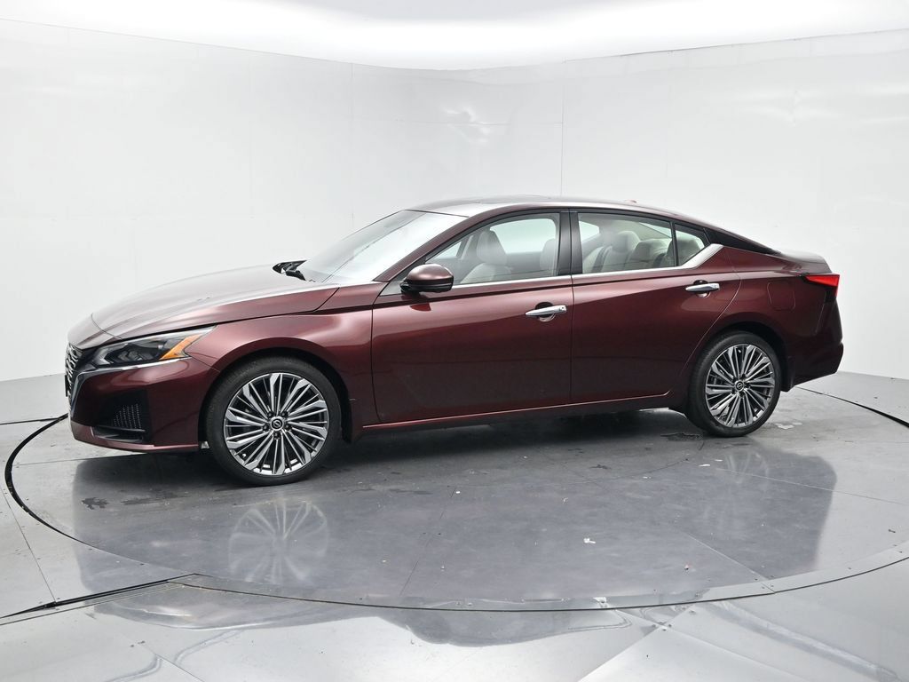 Used 2023 Nissan Altima 2.5 SL AWD/4WD image 1