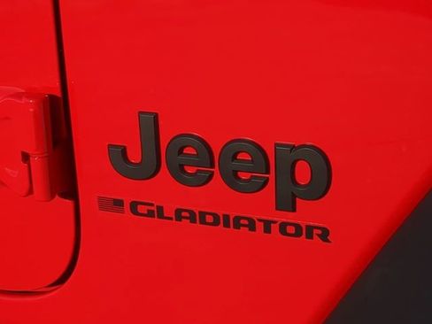 New 2026 Jeep Gladiator Sport image 13