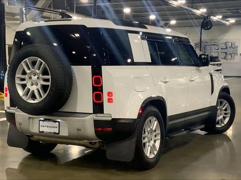 Certified 2025 Land Rover Defender 110 S AWD/4WD image 12