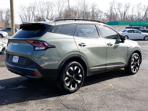 Used 2023 Kia Sportage X-Line image 8