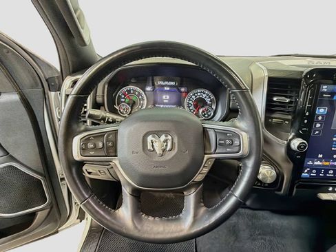 Used 2023 RAM 1500 Laramie AWD/4WD image 13