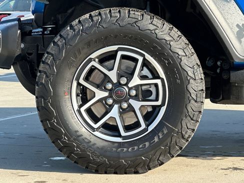 New 2026 Jeep Wrangler Unlimited Rubicon image 26