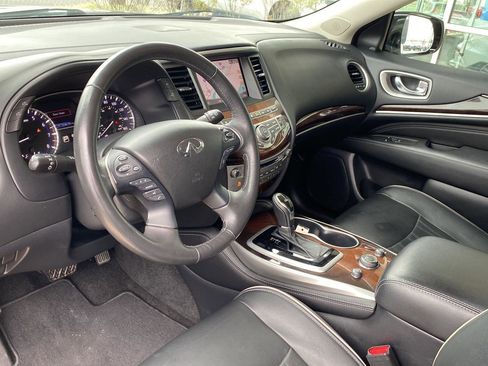 Used 2018 INFINITI QX60 Luxe w/ Deluxe Technology Package image 17