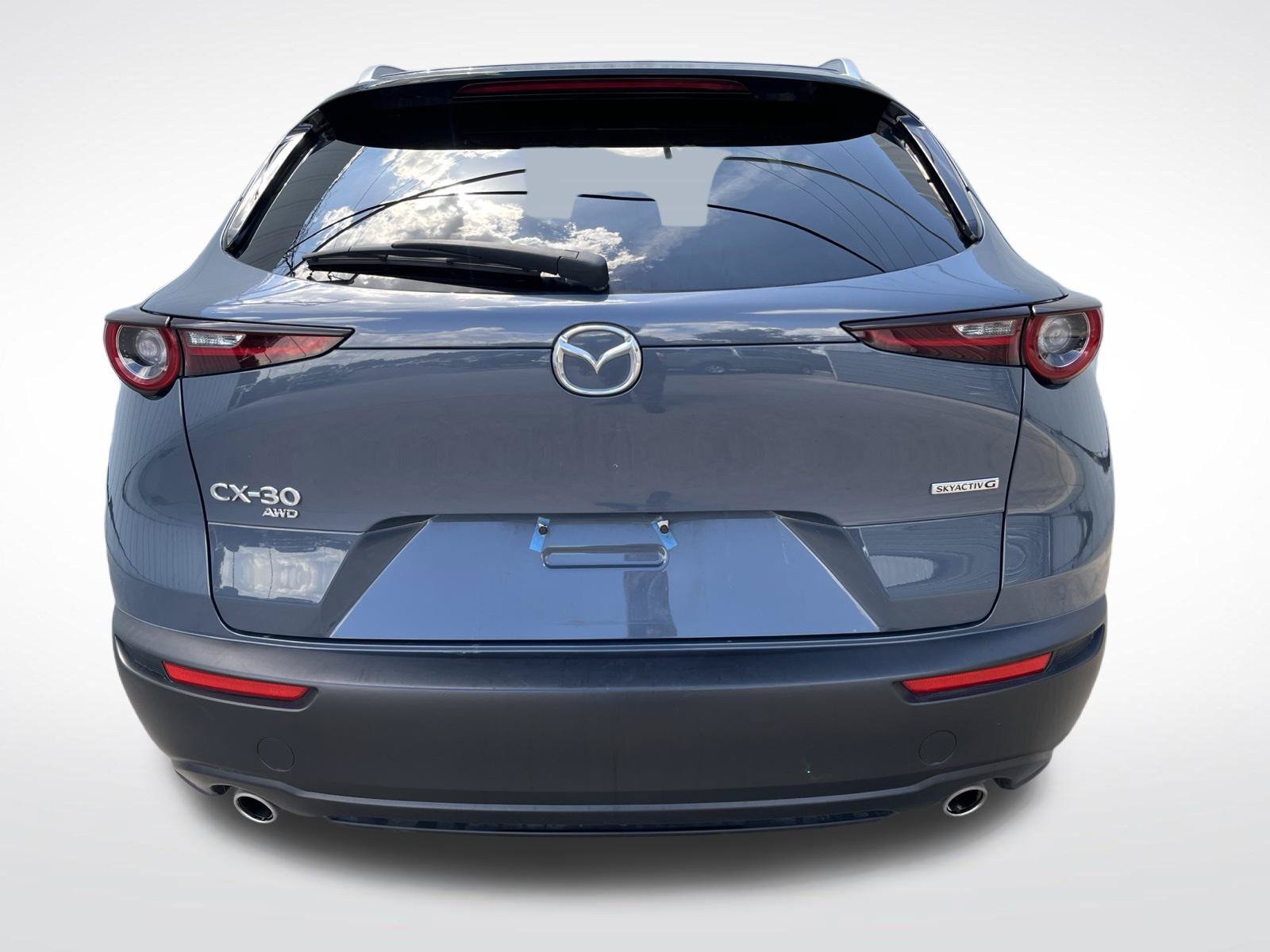 Certified 2025 MAZDA CX-30 AWD 2.5 S w/ Preferred Package image 7