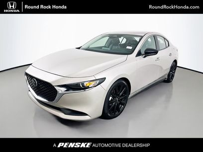 Used 2024 MAZDA MAZDA3 s