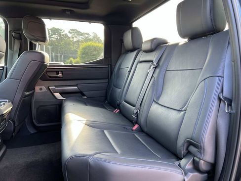 Used 2026 Toyota Tundra Platinum AWD/4WD image 13