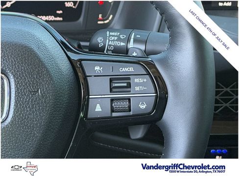 Used 2025 Honda Accord Touring image 14