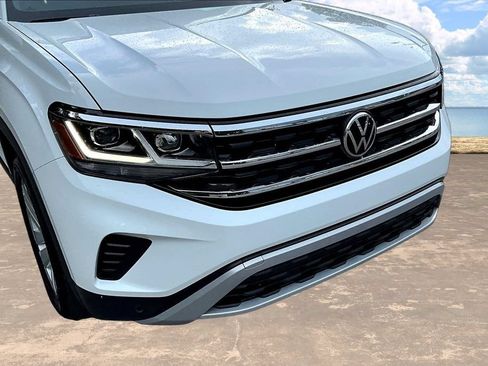 Used 2021 Volkswagen Atlas Cross Sport SE AWD/4WD image 35
