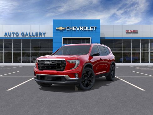 New 2026 GMC Acadia Elevation image 9
