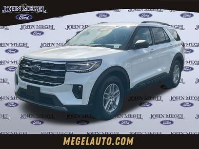 New 2026 Ford Explorer Active w/ Active Comfort Package