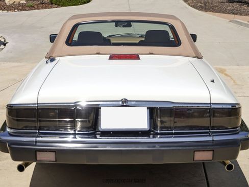 Used 1993 Jaguar XJS 4.0 Convertible RWD image 19
