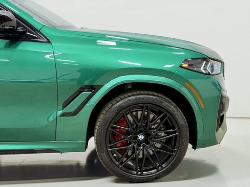 Used 2025 BMW X6 M Competition w/ Executive Package image 13