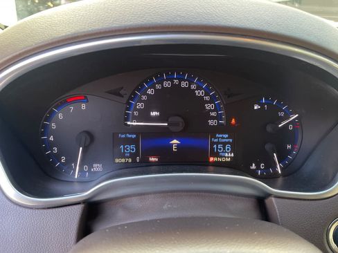 Used 2016 Cadillac SRX Luxury AWD/4WD image 13