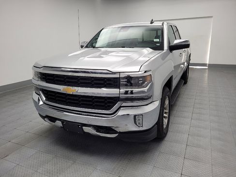 Used 2018 Chevrolet Silverado 1500 LTZ w/ LTZ Plus Package AWD/4WD image 15