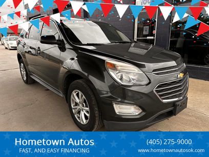 Used 2017 Chevrolet Equinox LT w/ Convenience Package