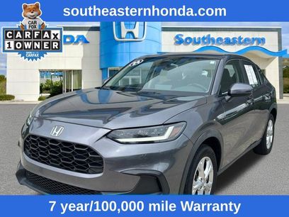 Certified 2024 Honda HR-V LX
