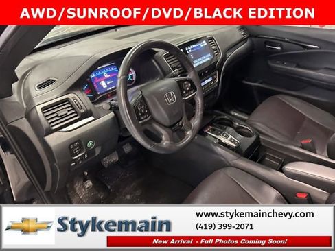 Used 2022 Honda Pilot Black Edition image 23