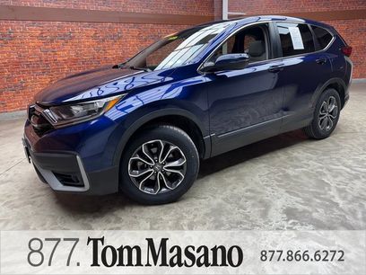Used 2020 Honda CR-V EX-L
