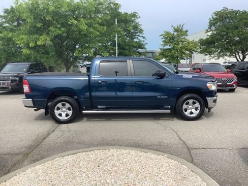 Used 2021 RAM 1500 Big Horn AWD/4WD image 4