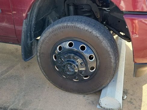 Used 2024 RAM 3500 Laramie w/ Night Edition AWD/4WD image 4