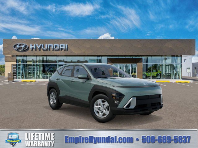 New 2027 Hyundai Kona SE AWD/4WD image 2