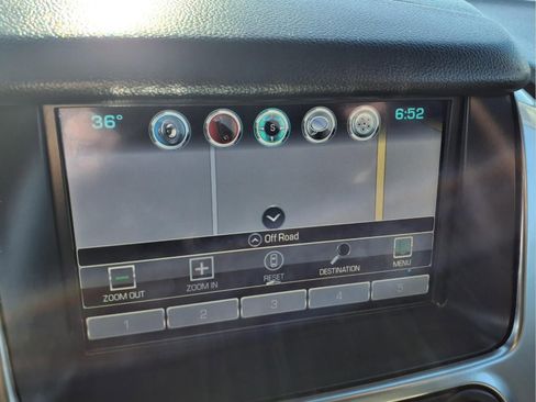 Used 2016 Chevrolet Tahoe LTZ image 7