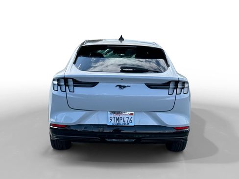 Certified 2023 Ford Mustang Mach-E Premium RWD image 4