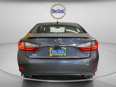 Used 2018 Lexus ES 350 image 4