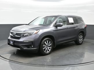 Used 2021 Honda Pilot EX-L video 2