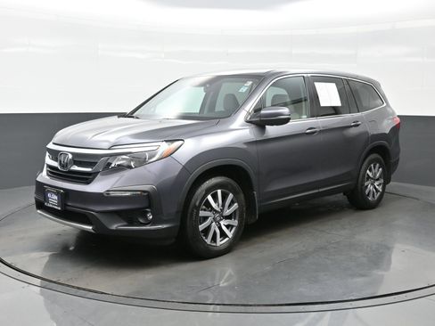 Used 2021 Honda Pilot EX-L image 2
