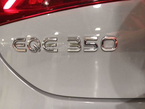 Used 2023 Mercedes-Benz EQE 350+ 4MATIC Sedan image 14