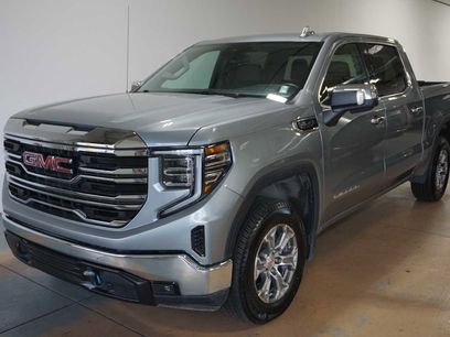 Certified 2025 GMC Sierra 1500 SLT