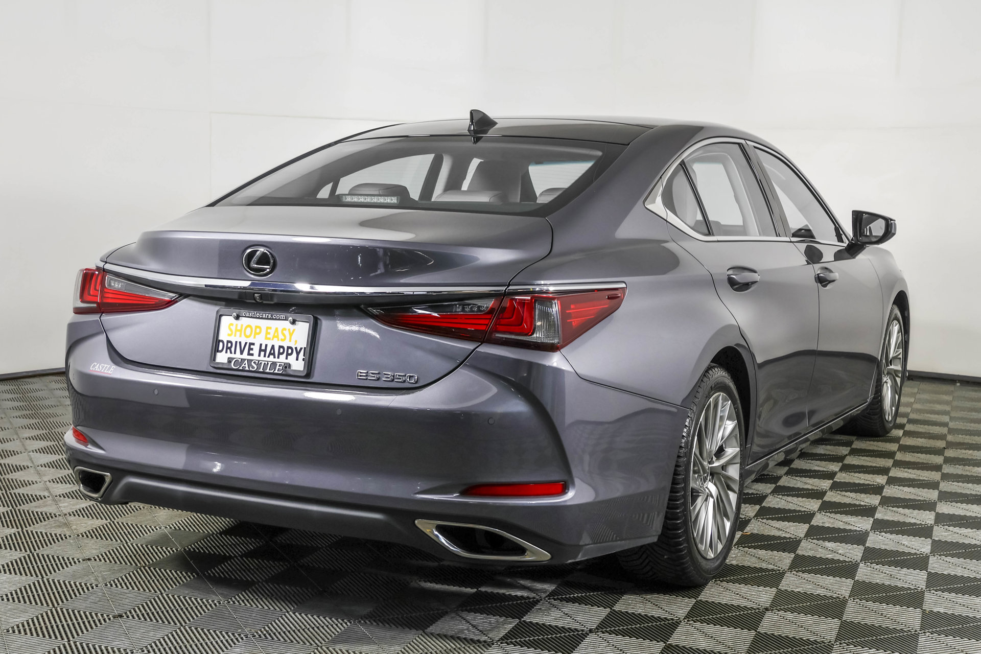Used 2020 Lexus ES 350 w/ Luxury Package FWD image 20
