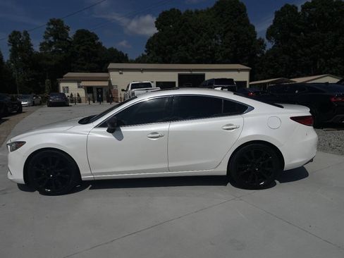 Used 2015 MAZDA MAZDA6 Grand Touring w/ GT Technology Package FWD image 4