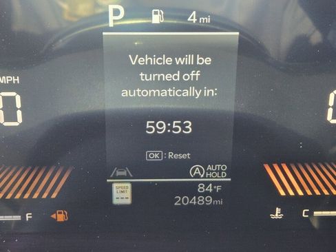 Certified 2025 Kia Sorento EX FWD image 24
