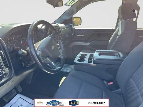 Used 2017 Chevrolet Silverado 1500 LT w/ All Star Edition AWD/4WD image 10