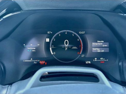 New 2026 Lexus RX 350 F Sport AWD/4WD image 42
