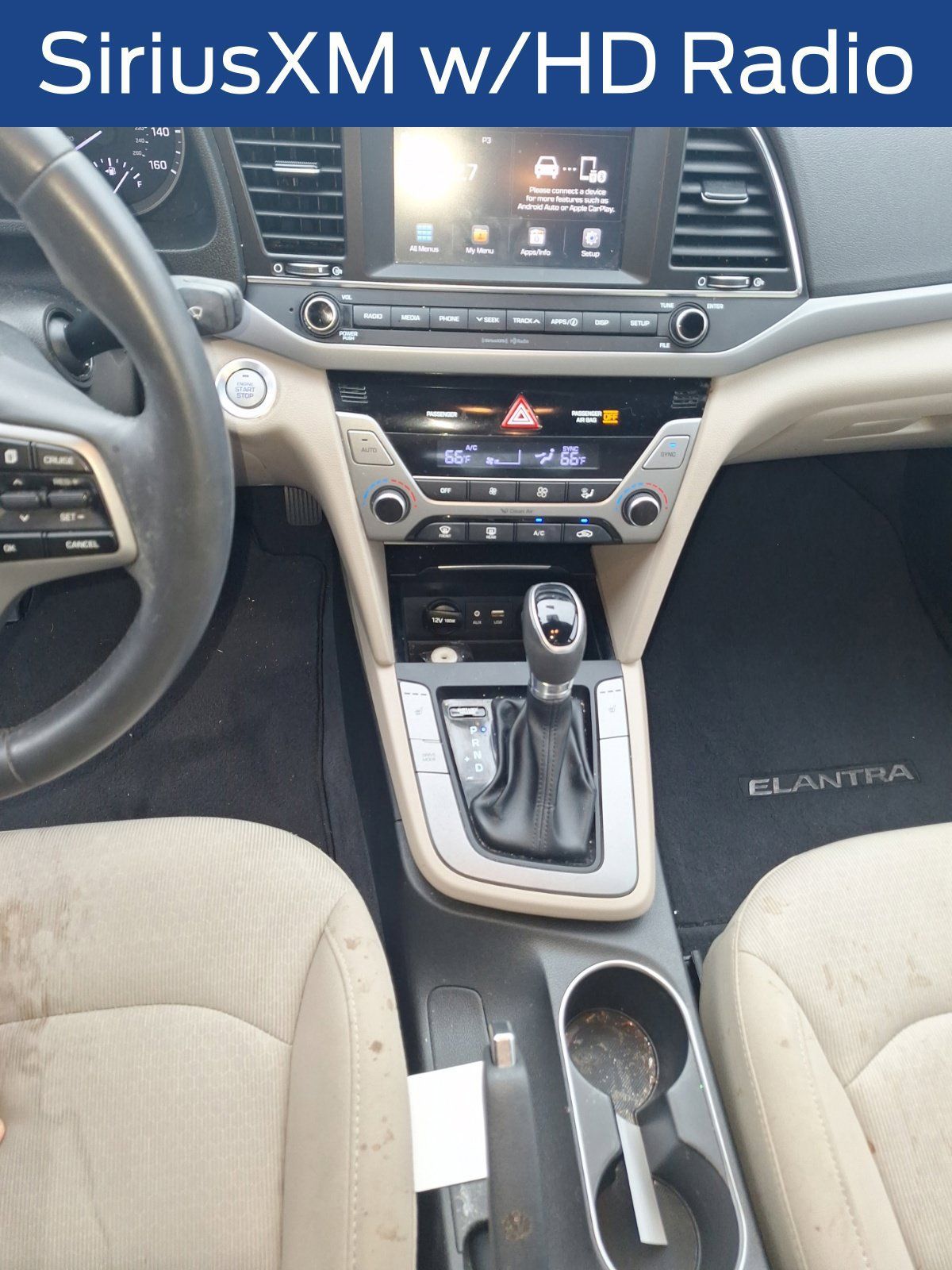 Used 2018 Hyundai Elantra Value Edition w/ Cargo Package FWD image 16