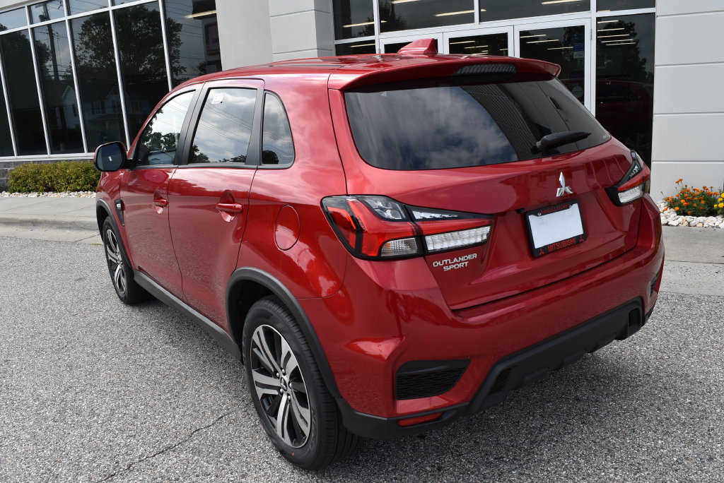 New 2027 Mitsubishi Outlander Sport ES AWD/4WD image 5