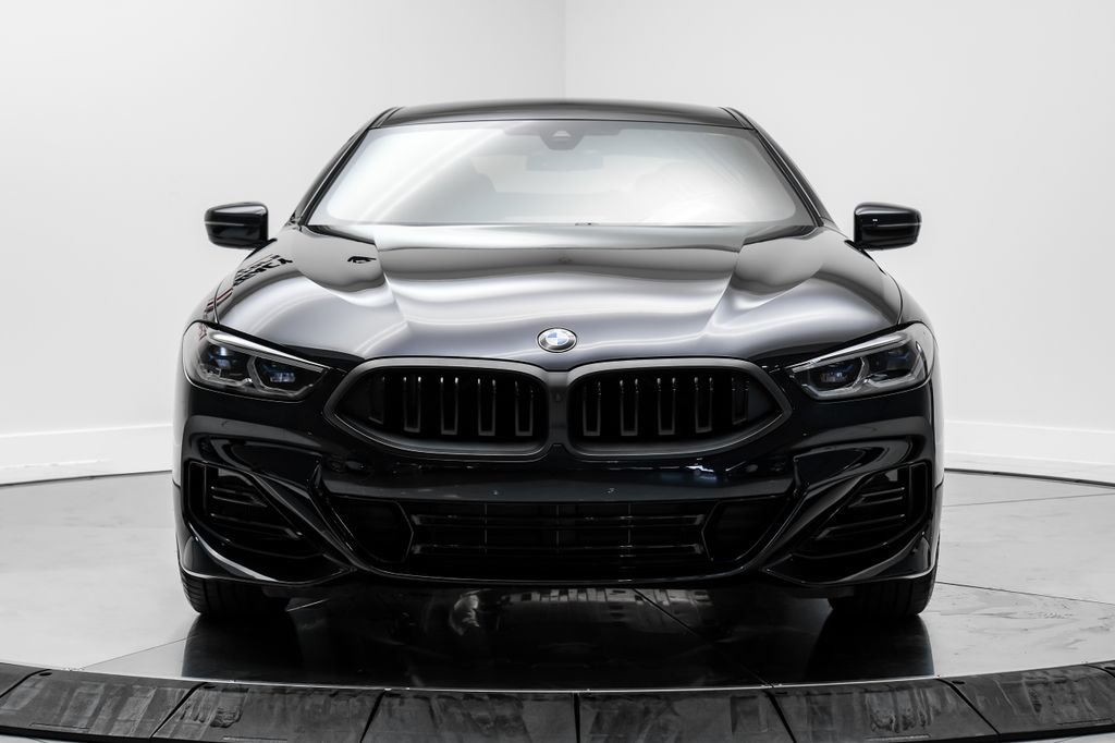 Used 2025 BMW 840i w/ M Sport Professional Package RWD image 4