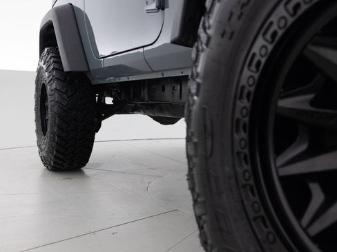 Used 2014 Jeep Wrangler Sport w/ Quick Order Package 24S AWD/4WD image 21