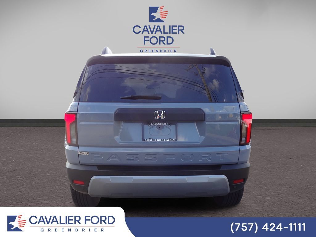 Used 2026 Honda Passport RTL image 3