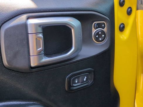 Used 2020 Jeep Wrangler Unlimited Sport AWD/4WD image 11