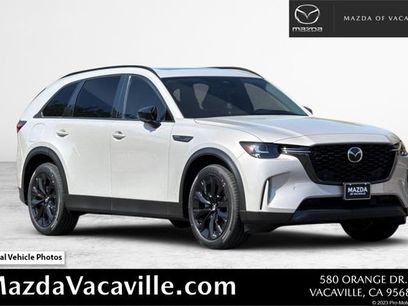 New 2025 MAZDA CX-90 Plug-In Hybrid w/Premium Sport