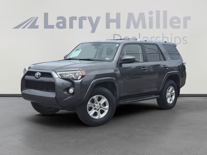 Used 2018 Toyota 4Runner SR5