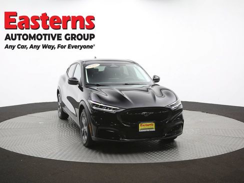 Used 2021 Ford Mustang Mach-E Select RWD image 49