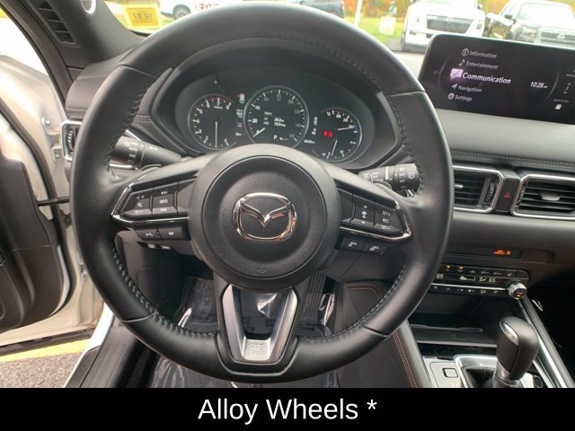 Used 2025 MAZDA CX-5 Carbon Edition AWD/4WD image 15