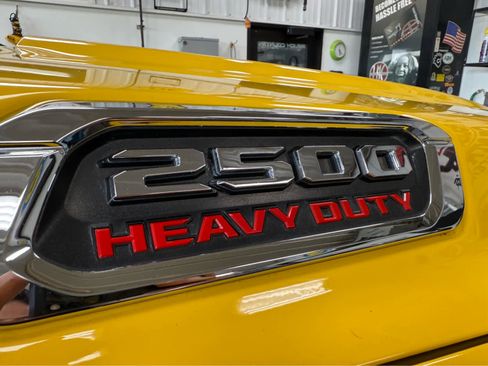 Used 2020 RAM 2500 Big Horn w/ Level 1 Equipment Group AWD/4WD image 26