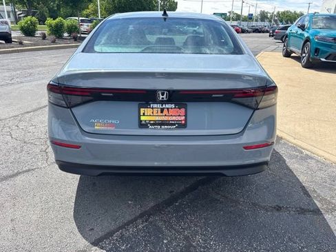 New 2026 Honda Accord SE image 3